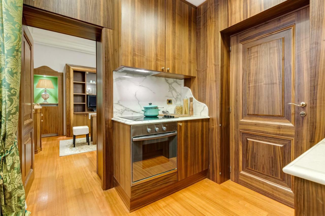 Pantheon Antique Suite Řím Exteriér fotografie