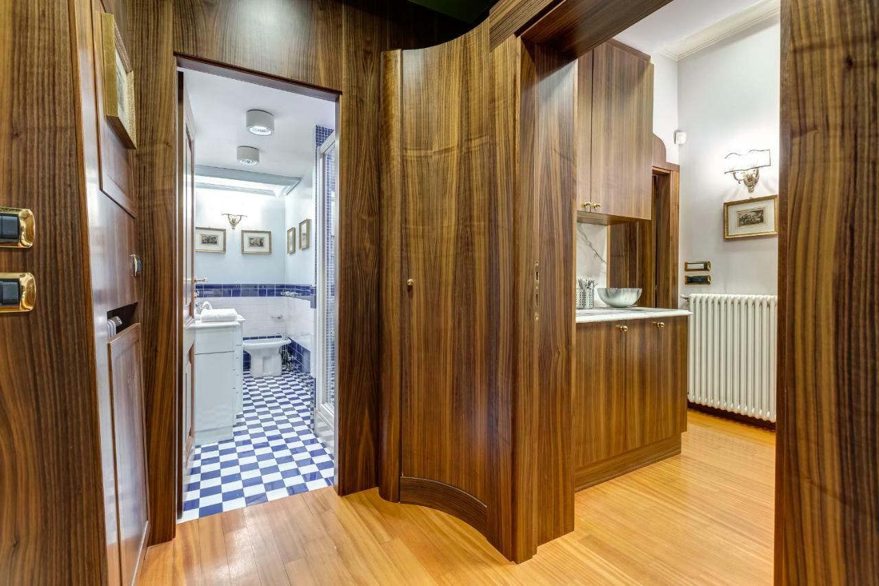 Pantheon Antique Suite Řím Exteriér fotografie