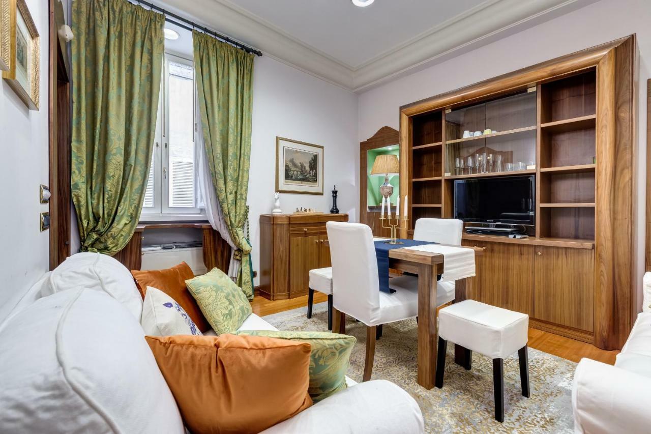 Pantheon Antique Suite Řím Exteriér fotografie
