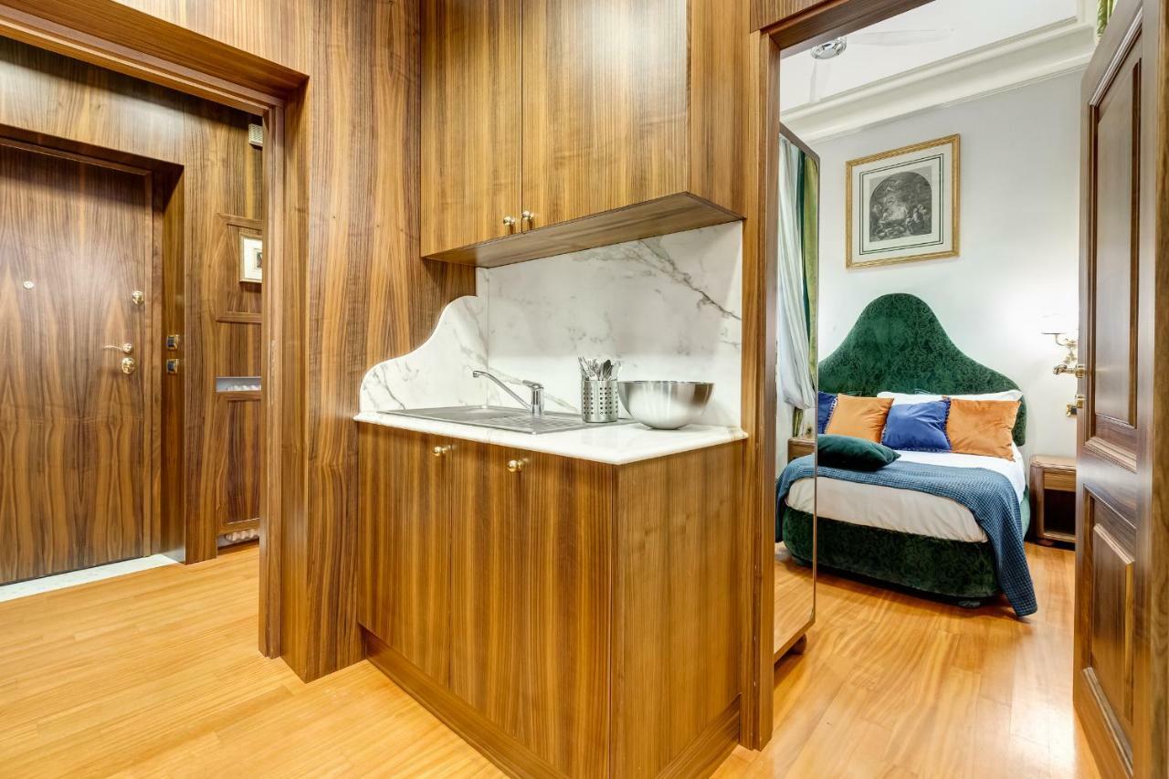 Pantheon Antique Suite Řím Exteriér fotografie