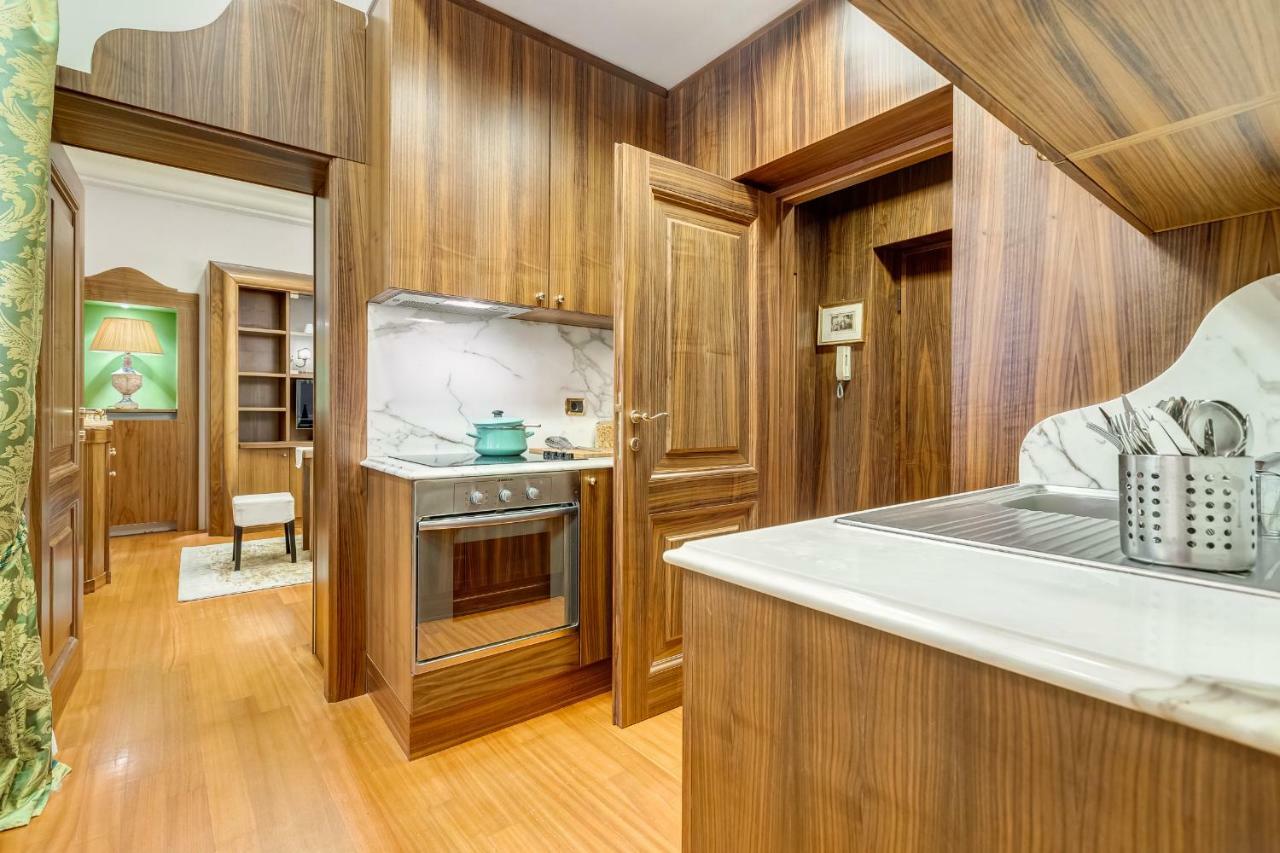 Pantheon Antique Suite Řím Exteriér fotografie