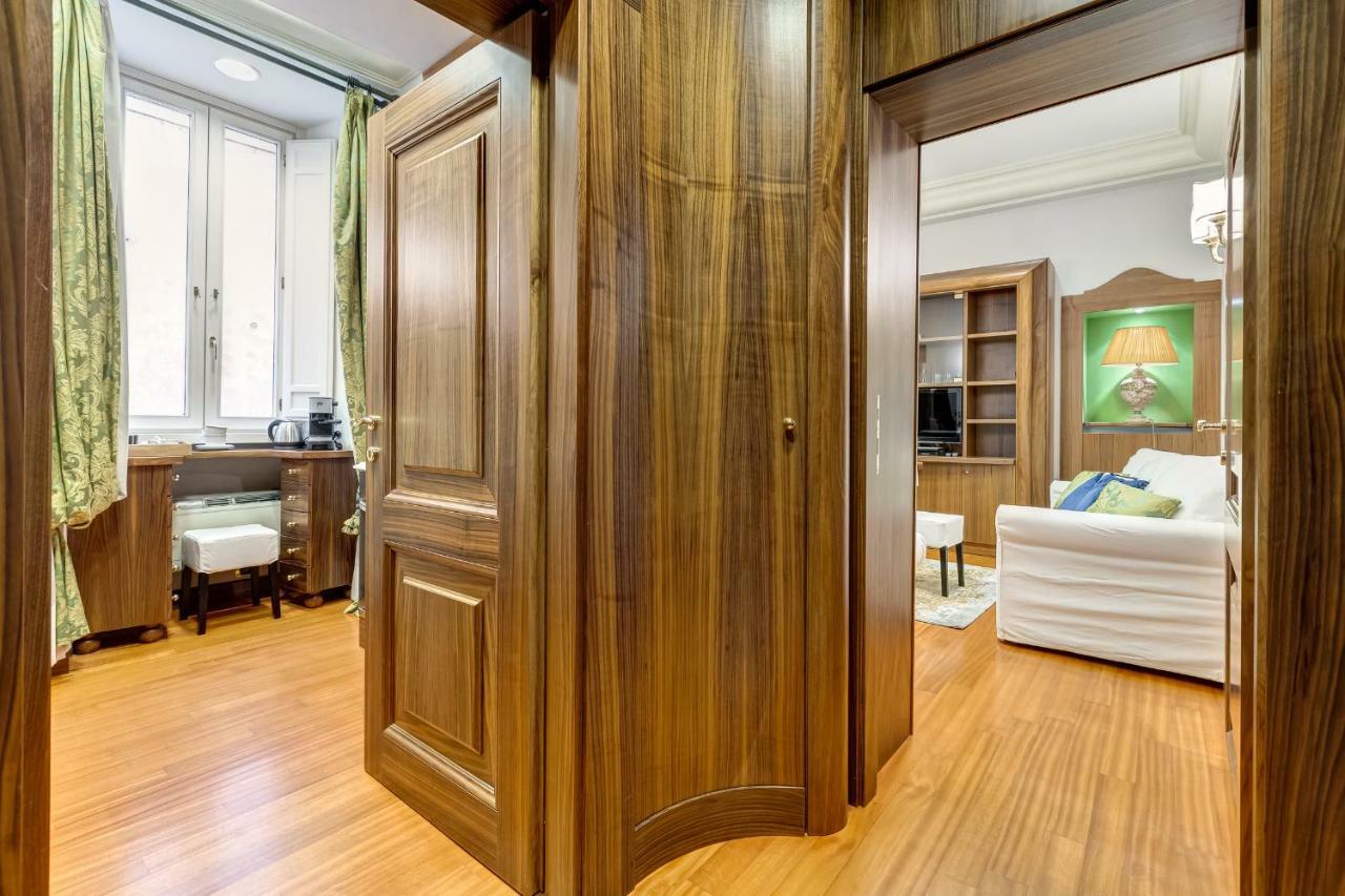 Pantheon Antique Suite Řím Exteriér fotografie