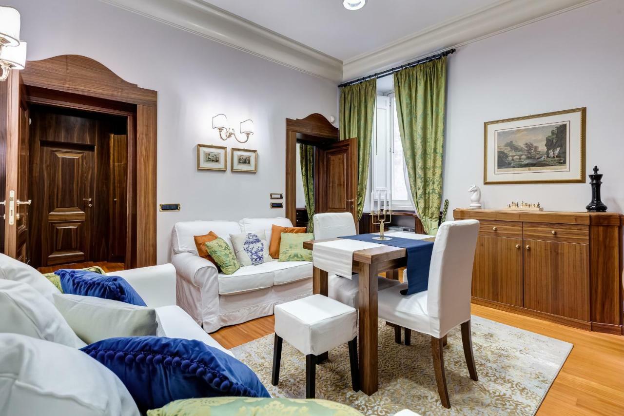 Pantheon Antique Suite Řím Exteriér fotografie