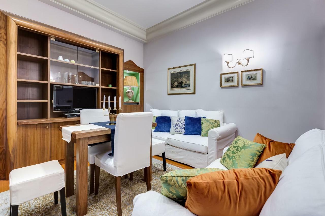 Pantheon Antique Suite Řím Exteriér fotografie